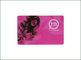 चिप के साथ गैर संपर्क प्रकार पीवीसी कार्ड, कस्टम मुद्रित आरएफआईडी कार्ड चमकदार सतह