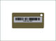 लाइट वेट पीवीसी लगेज टैग सुंदर पैटर्न प्रिंटिंग कार्ड संरचना
