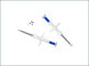 कैप्सूल ग्लास पेट जीपीएस माइक्रोचिप टैग 1 - 10 सेमी रीडिंग डिस्टेंस RoHS कंप्लेंट
