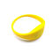 टिकाऊ  IC S50 13.56 Mhz RFID Wristband / रंगीन क्लासिक  1k Wristband