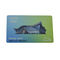 डीओडी नंबर के साथ 13.56 मेगाहर्ट्ज प्लास्टिक पीवीसी कॉन्टैक्टलेस आरएफआईडी स्मार्ट कार्ड  अल्ट्रालाइट