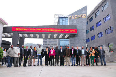चीन Shenzhen ZDCARD Technology Co., Ltd.