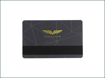 Hico 2750OE मैग्नेटिक स्वाइप कार्ड, पीवीसी मैग्नेटिक कार्ड 6 सेमी रीडिंग डिस्टेंस