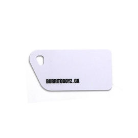 विशेष आकार कस्टम प्लास्टिक उपहार कार्ड, कस्टम पीवीसी कार्ड 0.3 मिमी -1 मिमी