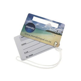 टुकड़े टुकड़े में पॉंचिंग होल CMYK पीवीसी प्लास्टिक डाई कट कार्ड सामान हैंगिंग टैग कार्ड