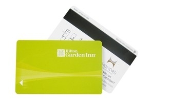 ZD M Ultralight Ev1 आरएफआईडी होटल कुंजी कार्ड 0.84 मिमी मोटाई: