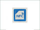 NFC216 लाइट वेट पीईटी एनएफसी आरएफआईडी टैग