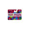 पैसिव टाइप डाय कट बिजनेस कार्ड्स, स्क्रैच ऑफ लेबल प्लास्टिक आईडी कार्ड