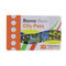 ऑफसेट प्रिंटिंग हार्ड प्लास्टिक कस्टम गिफ्ट कार्ड 85.5 × 54 मिमी क्यूआर कोड CR80