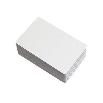 मुफ्त नमूनों के साथ आरएफआईडी संपर्क रहित कार्ड आरएफआईडी स्मार्ट कार्ड प्रिंट रिक्त/प्रिंट नमूना उपलब्धता