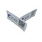 ISO18000-6C पैसिव RFID लॉन्ड्री टैग NXP UCODE8 चिप के साथ बारकोड प्रिंटिंग