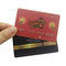 पूर्ण रंग पीवीसी प्लास्टिक उपहार कार्ड चुंबकीय पट्टी शिल्प डिजाइन हल्के वजन